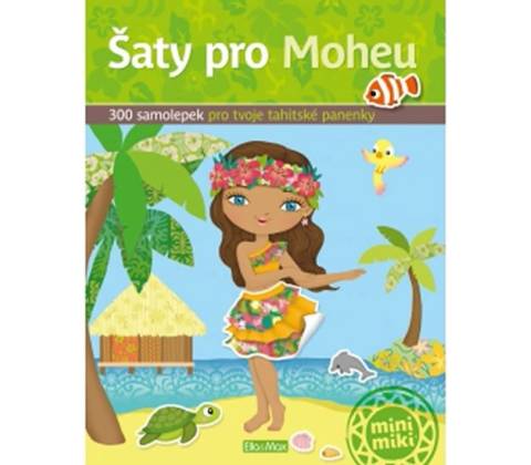 Šaty pro Moheu