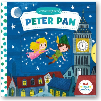 Peter Pan Minirozprávky
