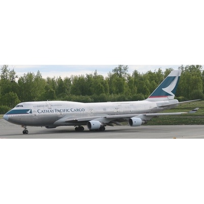 Phoenix B747-412BCF Cathay Pacific Cargo Colors 1:400