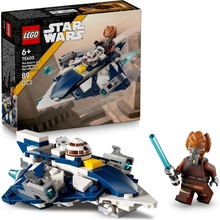 LEGO® Star Wars™ - Plo Koon Jedi csillagvadásza microfighter (75400)