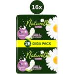 Naturella Превръзки Naturella 16x (28 бр. /фол) Ultra Night