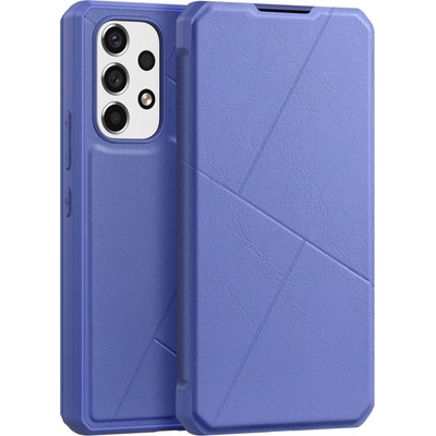Dux Ducis Флип-кейс Dux Ducis Skin Х Holster за Samsung Galaxy A73, Син (6934913042335)