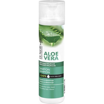 Dr. Santé Aloe Vera šampon na vlasy pro posílení vlasů 250 ml