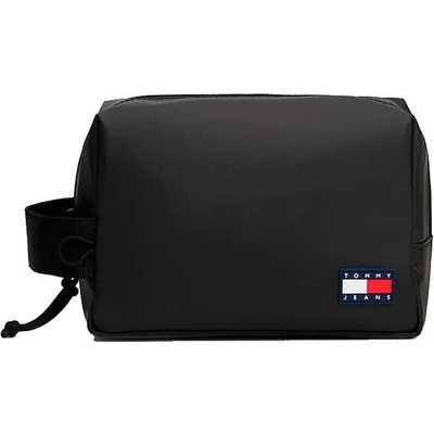 Tommy jeans Несесер Tommy jeans Daily Tech wash bag - Black (Black)