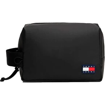 Tommy jeans Несесер Tommy jeans Daily Tech wash bag - Black (Black)