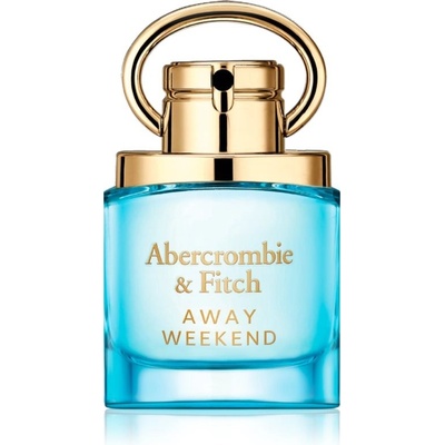 Abercrombie & Fitch Away Weekend Women parfumovaná voda dámska 30 ml