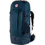 Fjällräven Трекинг раница Fjällräven Abisko Trek 65 Walking backpack - Navy - размер M/L (505-0940-0212)