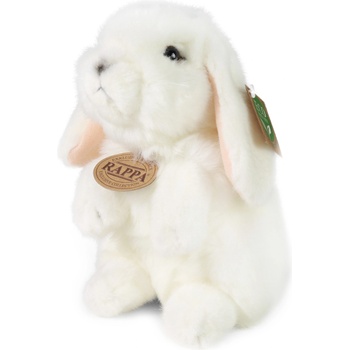 Image 1 of Rappa Плюшена играчка Rappa Еко приятели - Бяло зайче, 18 cm (210134)