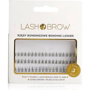 Lash Brow Bonding Eyelashes лепящи снопчета мигли Extra Small 30 бр