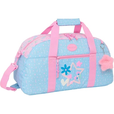 SAFTA Чанта Safta Blackfit8 Smile Sport bag - Blue (Black)