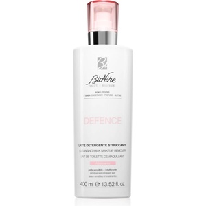 BioNike Defence мляко за почистване на грим 400ml