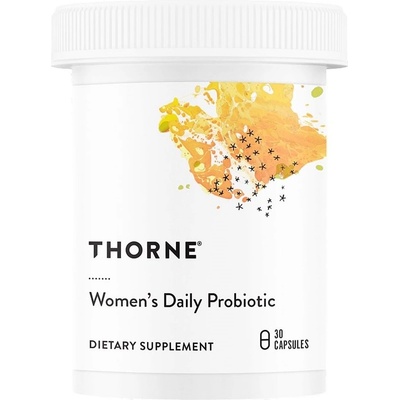 Thorne Women’s Daily Probiotic, 30 капсули, Thorne
