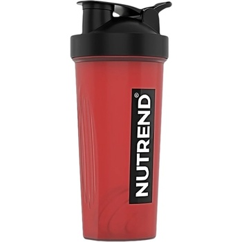 Nutrend Shaker 600 ml [600 мл] Червен