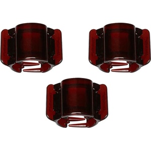 Linziclip Mini Hair Clip, Size Small, Caramel Аксесоари унисекс