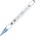 ZIG Clean Color Четка Писалка 311 Хиацинт синьо (RB-6000AT-311)