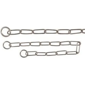 TRIXIE Dog Choke Chain Stainless Steel - Метален душач за кучета 50 см