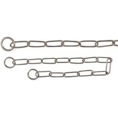 TRIXIE Dog Choke Chain Stainless Steel - Метален душач за кучета 50 см