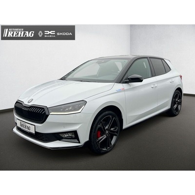 Skoda Fabia 1.5 TSI 130 DSG 130 kW