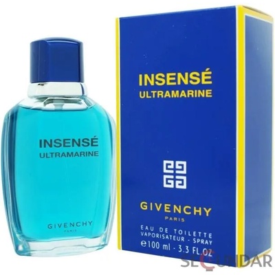 Givenchy Insensé Ultramarine EDT 100 ml