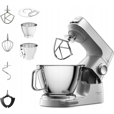 Kenwood Titanium Chef Baker KVC 85.004SI