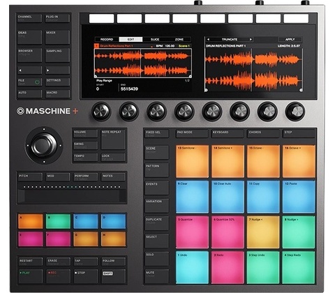 Native Instruments Maschine+