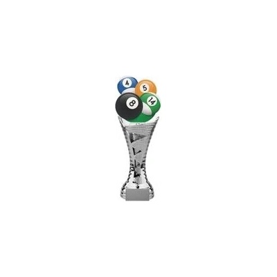 Poháry Bauer Trofej HLAC01SM25 Billiard