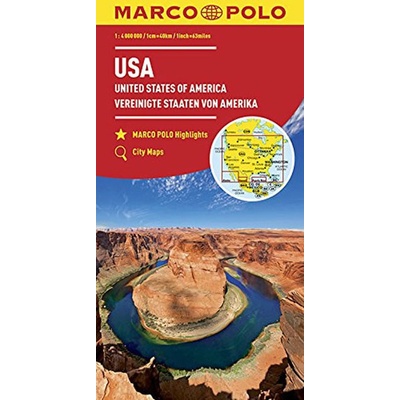 USA 1:4M/mapaZoomSystemMD