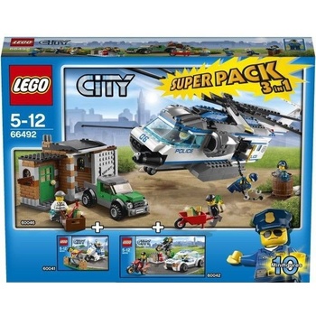 LEGO® City 66492 výhodné balení City