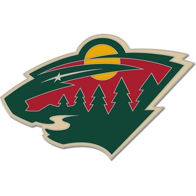 Wincraft Odznak Minnesota Wild NHL Enamel Pin Jewelry Card – Zbozi.Blesk.cz