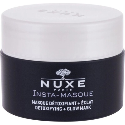 NUXE Insta-Masque Detoxifying + Glow от NUXE за Жени Маска за лице 50мл
