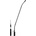 Shure MX418SE/N