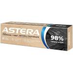 ASTERA Паста за зъби astera natural charcoal+mint 75мл (a-2010-000681_7)