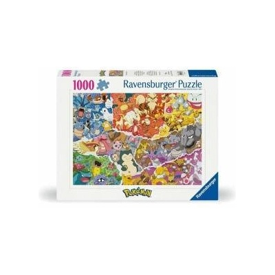 Ravensburger Пъзел Ravensburger 1000 Части