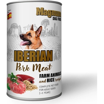Magnum Iberian Pork Meat 400 g