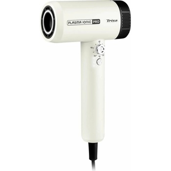 Trisa Plasma Ionic Pro biela