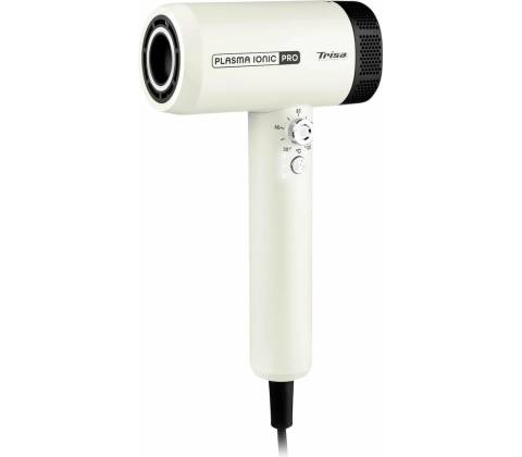 Trisa Plasma Ionic Pro biela