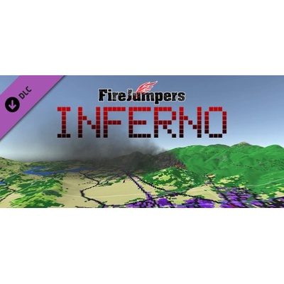 Игра FireJumpers Inferno - Full Version Unlock за PC Steam, Електронна доставка