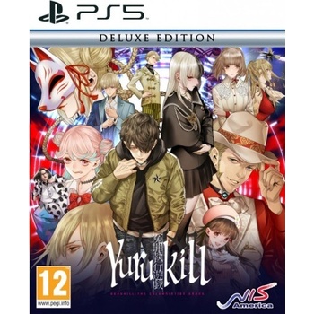 Yurukill: The Calumniation Games (Deluxe Edition)