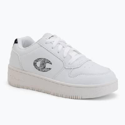 Обувки Champion RD18 Platform Glitter G GS Low Cut wht/nbk