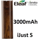 iSmoka-Eleaf iJust S baterie Wood Grain 3000mAh