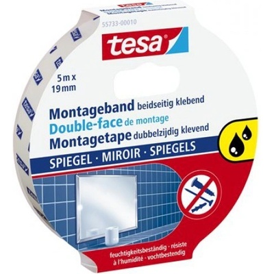 Tesa montážna páska obojstranná 19 mm x 5 m