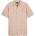 Oxbow Мъжка риза с копчета Oxbow Darts Short Sleeves Shirt - Tan (033-3022-0211)