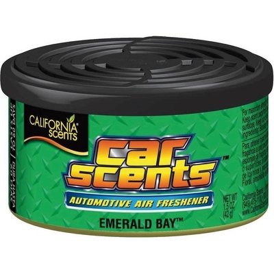California Scents Car Scents Emerald Bay 42 g