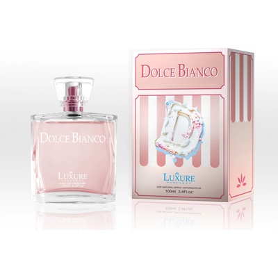Luxure Dolce Bianco parfumovaná voda dámska 100 ml