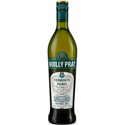 Noilly Prat Original Dry 18% 0,75 l (holá lahev)