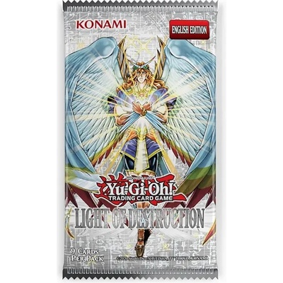 Yu-Gi-Oh! Light of Destruction Booster (KON186688-1)