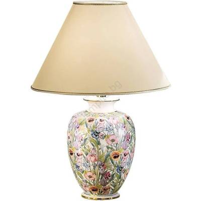 Kolarz 0014.75 - Настолна лампа GIARDINO 1xE27/100W/230V (KL0053)