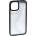 Spigen iPhone 12 Pro Max Ultra Hybrid Case matte black (ACS01619)
