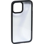 Spigen Ultra Hybrid Apple iPhone 12 Pro Max Case matte black (ACS01619)