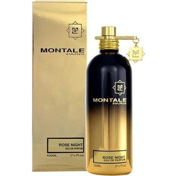 Montale Rose Night parfumovaná voda unisex 100 ml